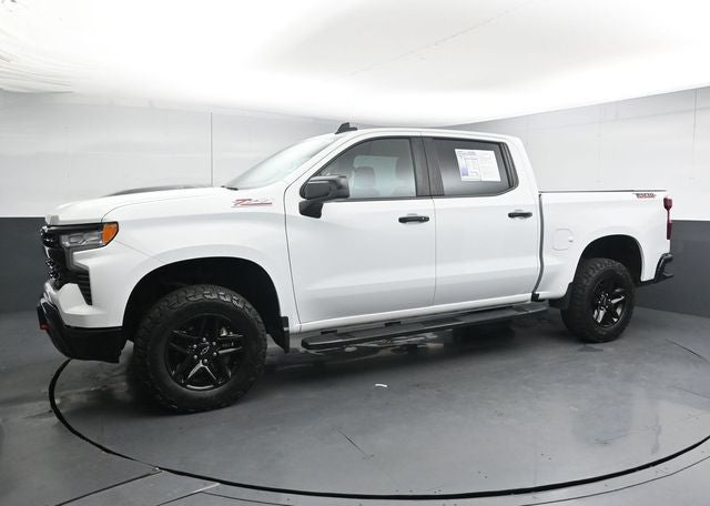 2023 Chevrolet Silverado 1500 LT Trail Boss Convenience Package