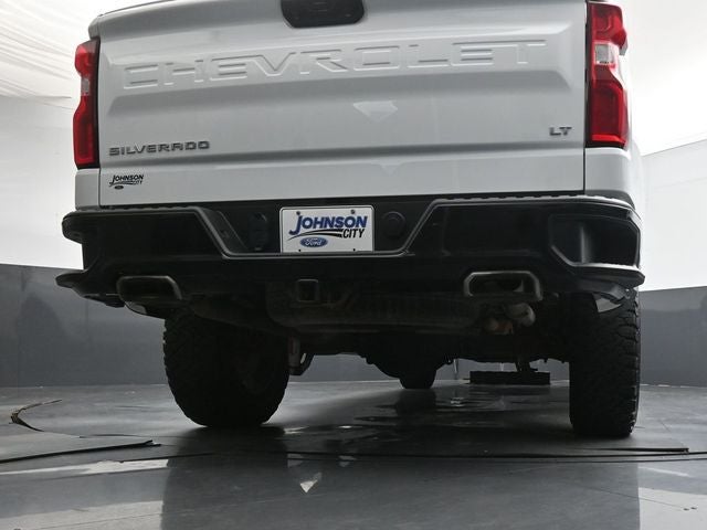 2023 Chevrolet Silverado 1500 LT Trail Boss Convenience Package