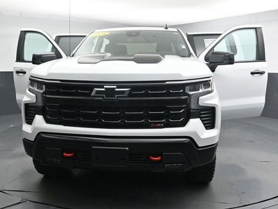 2023 Chevrolet Silverado 1500 LT Trail Boss Convenience Package
