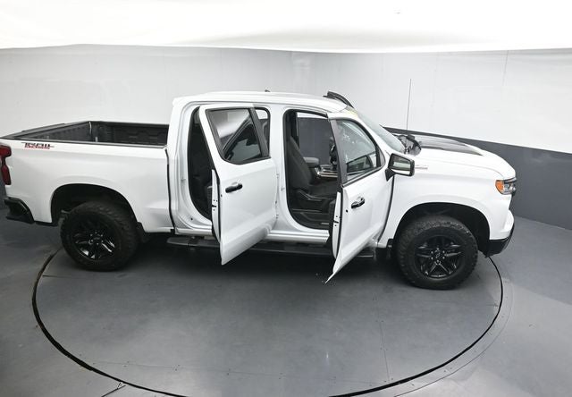 2023 Chevrolet Silverado 1500 LT Trail Boss Convenience Package