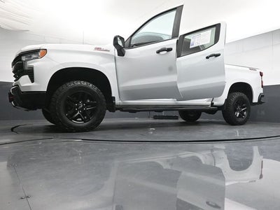 2023 Chevrolet Silverado 1500 LT Trail Boss Convenience Package