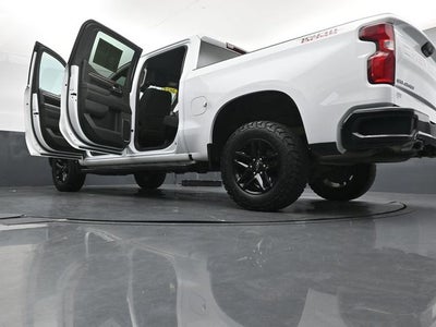 2023 Chevrolet Silverado 1500 LT Trail Boss Convenience Package