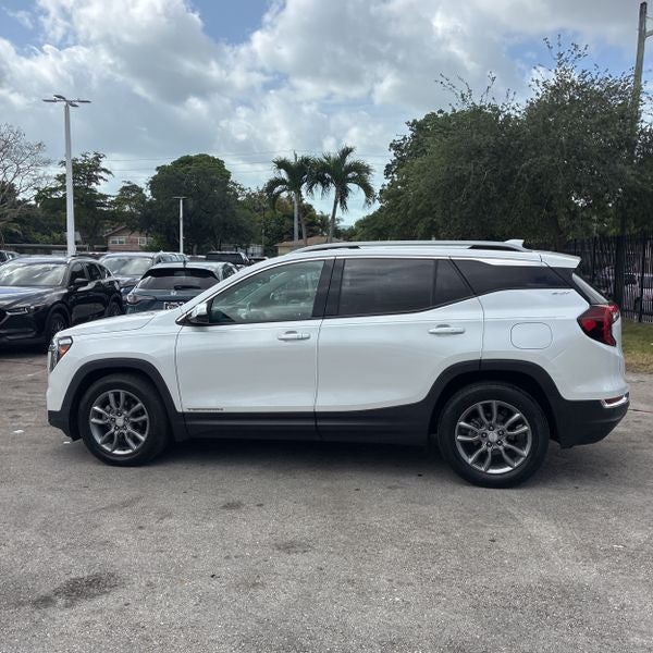 2022 GMC Terrain SLT