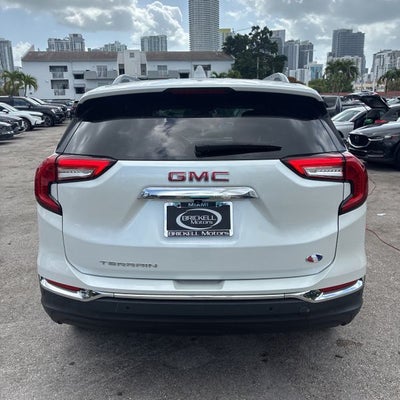 2022 GMC Terrain SLT