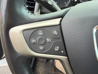 2020 GMC Terrain Denali
