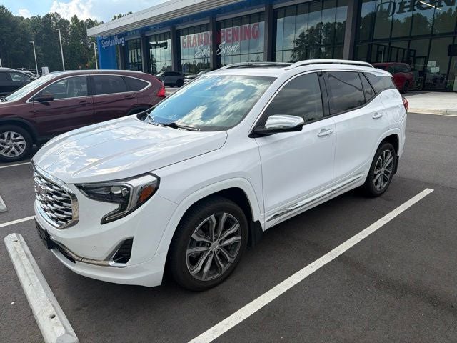 2020 GMC Terrain Denali