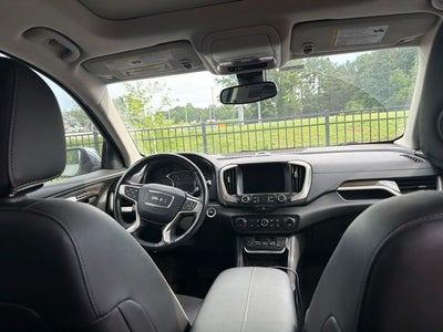 2020 GMC Terrain Denali
