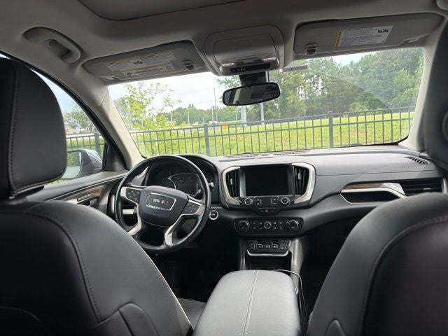 2020 GMC Terrain Denali