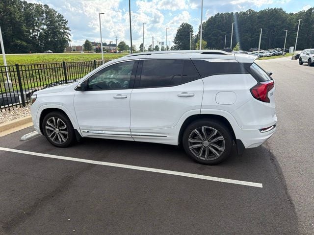 2020 GMC Terrain Denali
