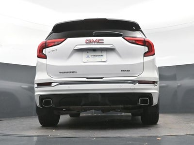 2020 GMC Terrain Denali