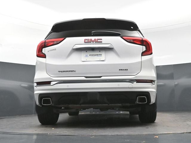 2020 GMC Terrain Denali