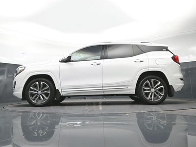 2020 GMC Terrain Denali