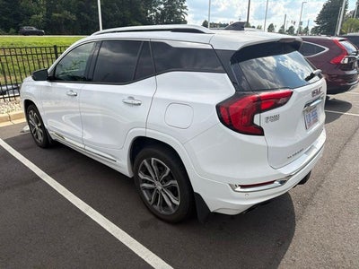 2020 GMC Terrain Denali