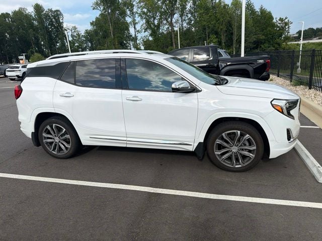 2020 GMC Terrain Denali