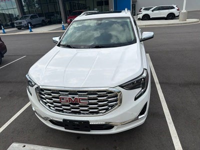 2020 GMC Terrain Denali