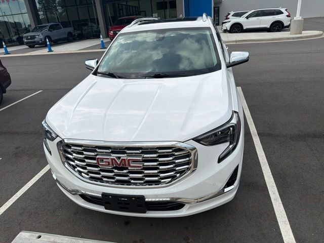 2020 GMC Terrain Denali