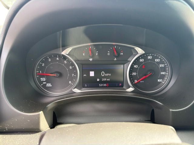 2020 GMC Terrain Denali