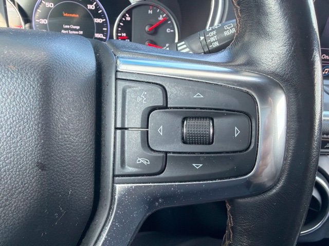 2020 Chevrolet Blazer Premier