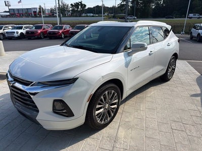 2020 Chevrolet Blazer Premier