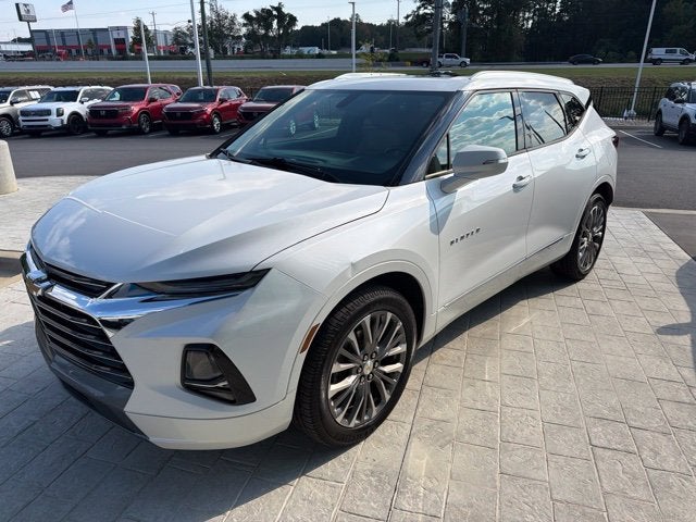 2020 Chevrolet Blazer Premier