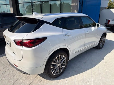 2020 Chevrolet Blazer Premier