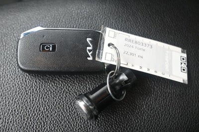 2024 Kia Forte GT-Line