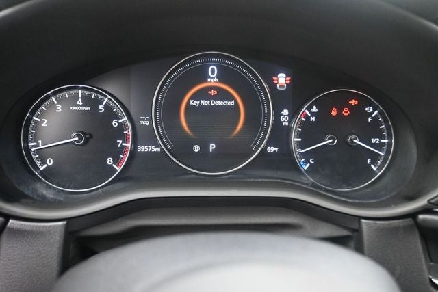 2022 Mazda Mazda CX-30 2.5 S Select Package