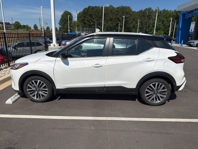 2023 Nissan Kicks SV