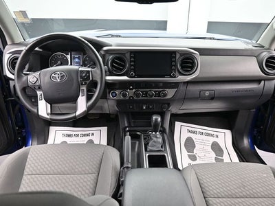 2023 Toyota Tacoma SR5 V6