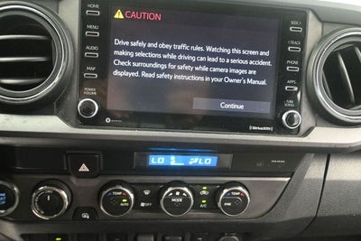 2023 Toyota Tacoma TRD Off-Road V6