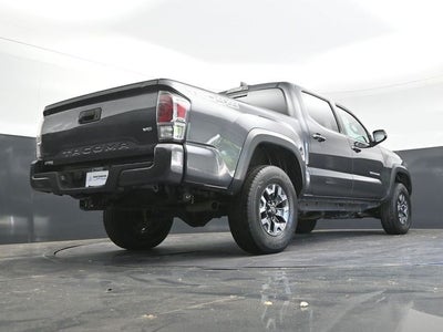 2023 Toyota Tacoma TRD Off-Road V6