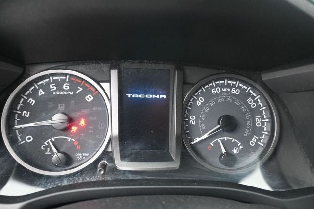 2023 Toyota Tacoma TRD Off-Road V6