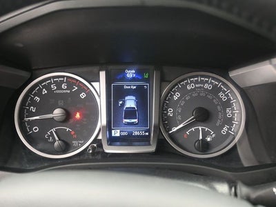 2023 Toyota Tacoma SR5 V6