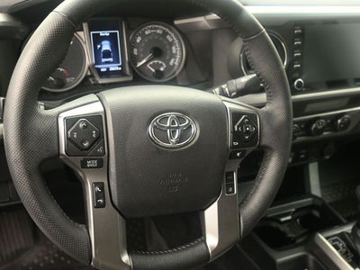 2023 Toyota Tacoma SR5 V6