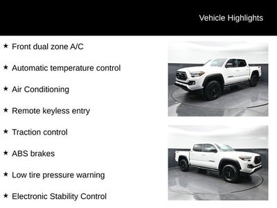 2023 Toyota Tacoma SR5 V6
