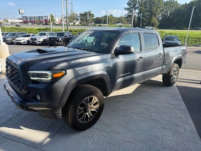 2023 Toyota Tacoma TRD Sport V6