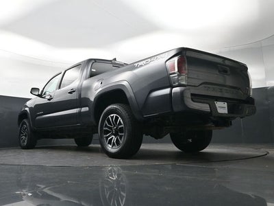 2023 Toyota Tacoma TRD Sport V6