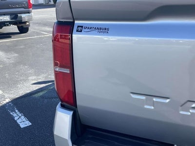 2025 Toyota Tacoma SR5
