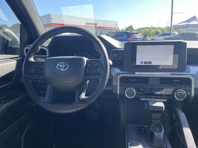 2025 Toyota Tacoma SR5