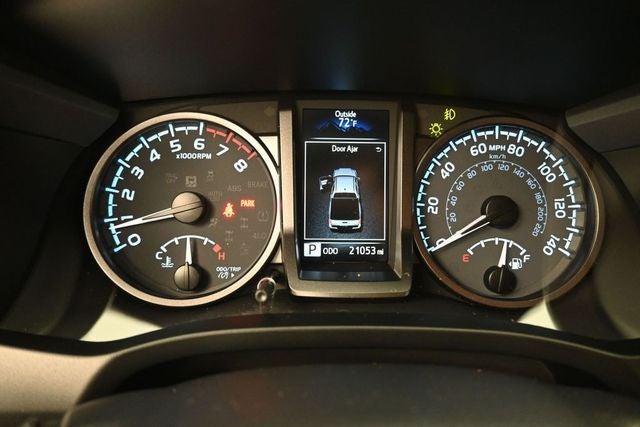 2023 Toyota Tacoma TRD Off-Road V6