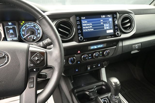 2023 Toyota Tacoma TRD Off-Road V6