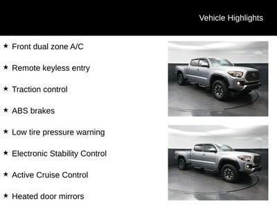 2023 Toyota Tacoma TRD Off-Road V6