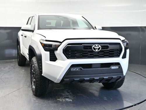 2024 Toyota Tacoma TRD Off-Road
