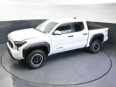 2024 Toyota Tacoma TRD Off-Road