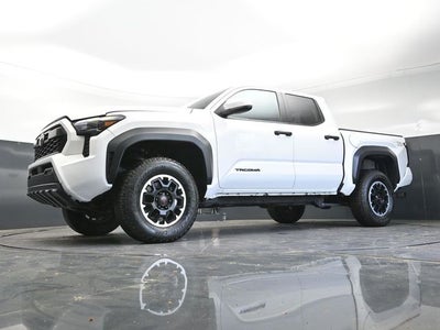 2024 Toyota Tacoma TRD Off-Road