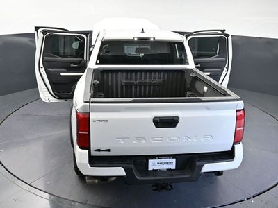 2024 Toyota Tacoma TRD Off-Road