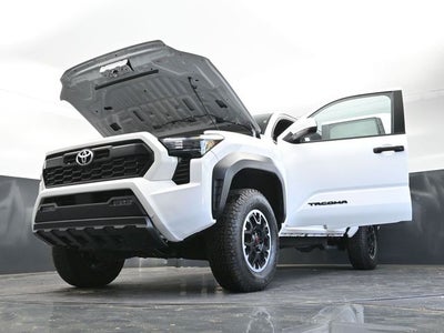 2024 Toyota Tacoma TRD Off-Road