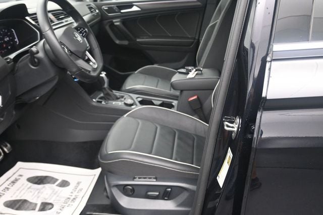 2024 Volkswagen Tiguan 2.0T SEL R-Line