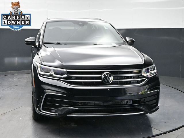 2024 Volkswagen Tiguan 2.0T SEL R-Line