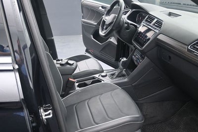 2024 Volkswagen Tiguan 2.0T SEL R-Line